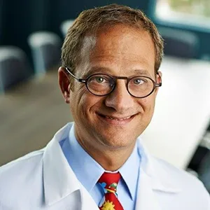 A headshot of Dr. Drew Hertz.